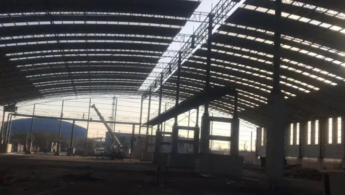 北辰概述质料场封闭本领的特点和利用类型